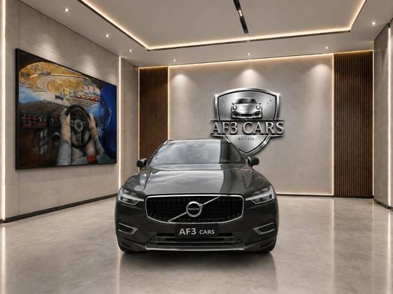 VOLVO XC60 2.0 T8 HYBRID MOMENTUM AWD GEARTRONIC
